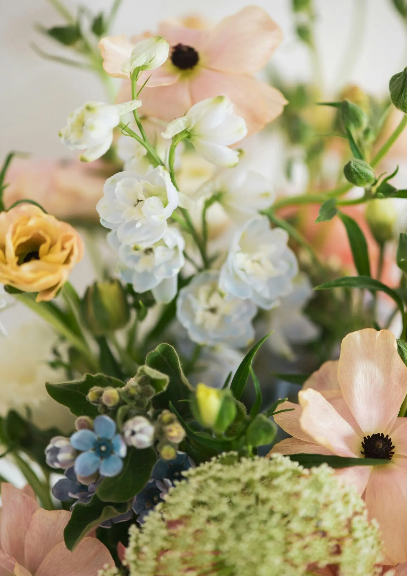 A Spring Flower Class Inspired by Easter